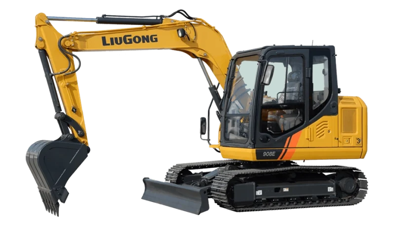 LiuGong 908E